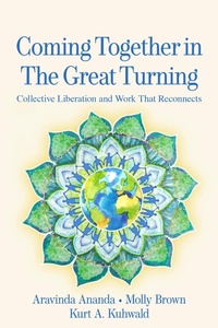 Enlarge image Cover: Coming Together in the Great Turning - New Society Publishers