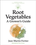Cover: Root Vegetables - New Society Publishers