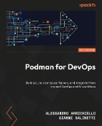 Abbildung von: Podman for DevOps - Packt Publishing