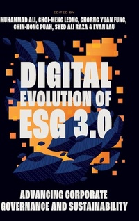 Enlarge image Cover: Digital Evolution of ESG 3.0 - Emerald Publishing Limited