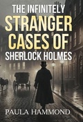 Cover: The Infinitely Stranger Cases of Sherlock Holmes - MX Publishing