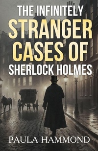 Enlarge image Cover: The Infinitely Stranger Cases of Sherlock Holmes - MX Publishing