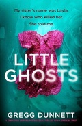 Cover: Little Ghosts - Storm Publishing