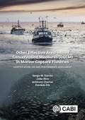 Cover: Other Effective Area-based Conservation Measures (OECM) in Marine Capture Fisheries - CABI Publishing