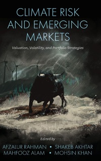 Enlarge image Cover: Climate Risk and Emerging Markets - Emerald Publishing Limited