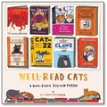 Cover: Well-Read Cats - Skittledog