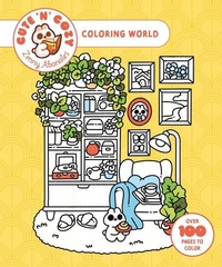 Enlarge image Cover: Cute'n'cozy Coloring World - Skittledog