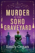 Cover: Murder in the Soho Graveyard - Storm Publishing