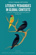 Cover: Literacy Pedagogies in Global Contexts - Emerald Publishing Limited