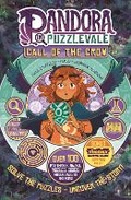 Cover: Pandora in Puzzlevale: Call of the Crow (a Phoenix Comic Book) - DFB Phoenix