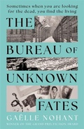 Cover: The Bureau of Unknown Fates - Manilla Press