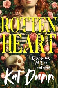Enlarge image Cover: Rottenheart - Manilla Press