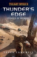 Cover: Thunder's Edge - Aconyte Books
