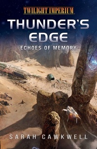 Enlarge image Cover: Thunder's Edge - Aconyte Books
