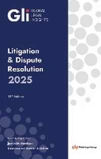Abbildung von: Global Legal Insights 2025 - Global Legal Group Ltd