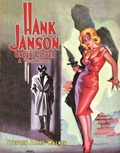 Cover: Hank Janson Under Cover: A Visual History - Telos Publishing Ltd