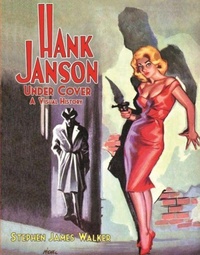 Enlarge image Cover: Hank Janson Under Cover: A Visual History - Telos Publishing Ltd