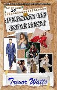 Enlarge image Cover: Person of Interest - Brinsley Publishing Services