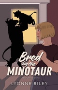 Cover: Bred by the Minotaur - Ash Raven