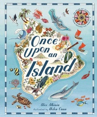 Enlarge image Cover: Once Upon an Island - Harry N. Abrams