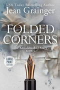 Cover: Folded Corners - Jean Grainger
