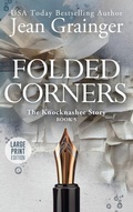 Cover: Folded Corners - Jean Grainger