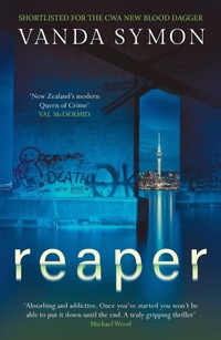 Enlarge image Cover: Reaper: Volume 2 - Orenda Books