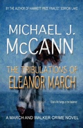 Cover: The Tribulations of Eleanor March - Plaid Raccoon Press