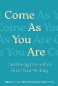 Cover: Come As You Are - Pace University Press