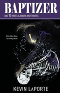Cover: Baptizer and 10 More Alabama Nightmares - Inverse Press, LLC