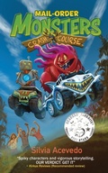Cover: Mail-Order Monsters - Three Points Publishing