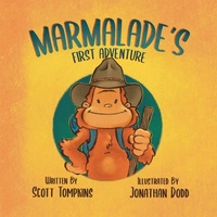 Abbildung von: Marmalade's First Adventure - Little Peaces
