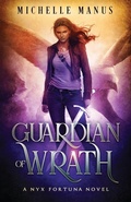 Cover: Guardian of Wrath - Seclusion Publishing