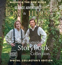 Enlarge image Cover: The Science Adventures of Tom & Huck - Wonder Mill Cosmos