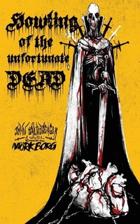 Enlarge image Cover: Howling of the Unfortunate Dead - Madness Heart Games