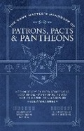 Cover: The Game Master's Handbook of Patrons, Pacts & Pantheons - Media Lab Books