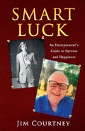 Cover: Smart Luck - Manhattan Book Group