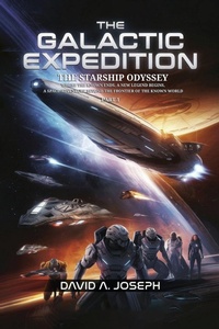Enlarge image Cover: The Galactic Expedition - David Joseph