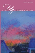 Cover: Lily Poetry Review Issue 13 - Lily Poetry Review