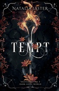 Cover: Tempt - Natalia Jaster