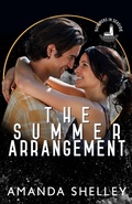 Cover: The Summer Arrangement - Amanda Shelley, Inc.