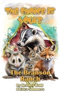 Cover: The Branson Ranch - Rusty Ogre Publishing