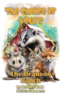 Enlarge image Cover: The Branson Ranch - Rusty Ogre Publishing