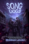 Cover: Song Dogs - Brigids Gate Press, LLC