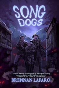 Enlarge image Cover: Song Dogs - Brigids Gate Press, LLC