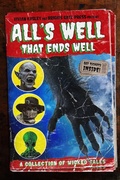 Cover: All's Well That Ends Well - Brigids Gate Press, LLC