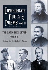Enlarge image Cover: The Land They Loved Volume III - Shotwell Publishing LLC