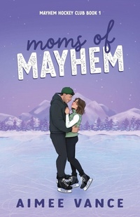 Enlarge image Cover: Moms of Mayhem - Revel Books