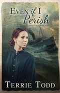 Cover: Even if I Perish - Mountain Brook Ink