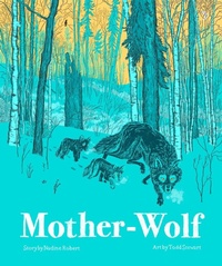 Enlarge image Cover: Mother Wolf - Milky Way